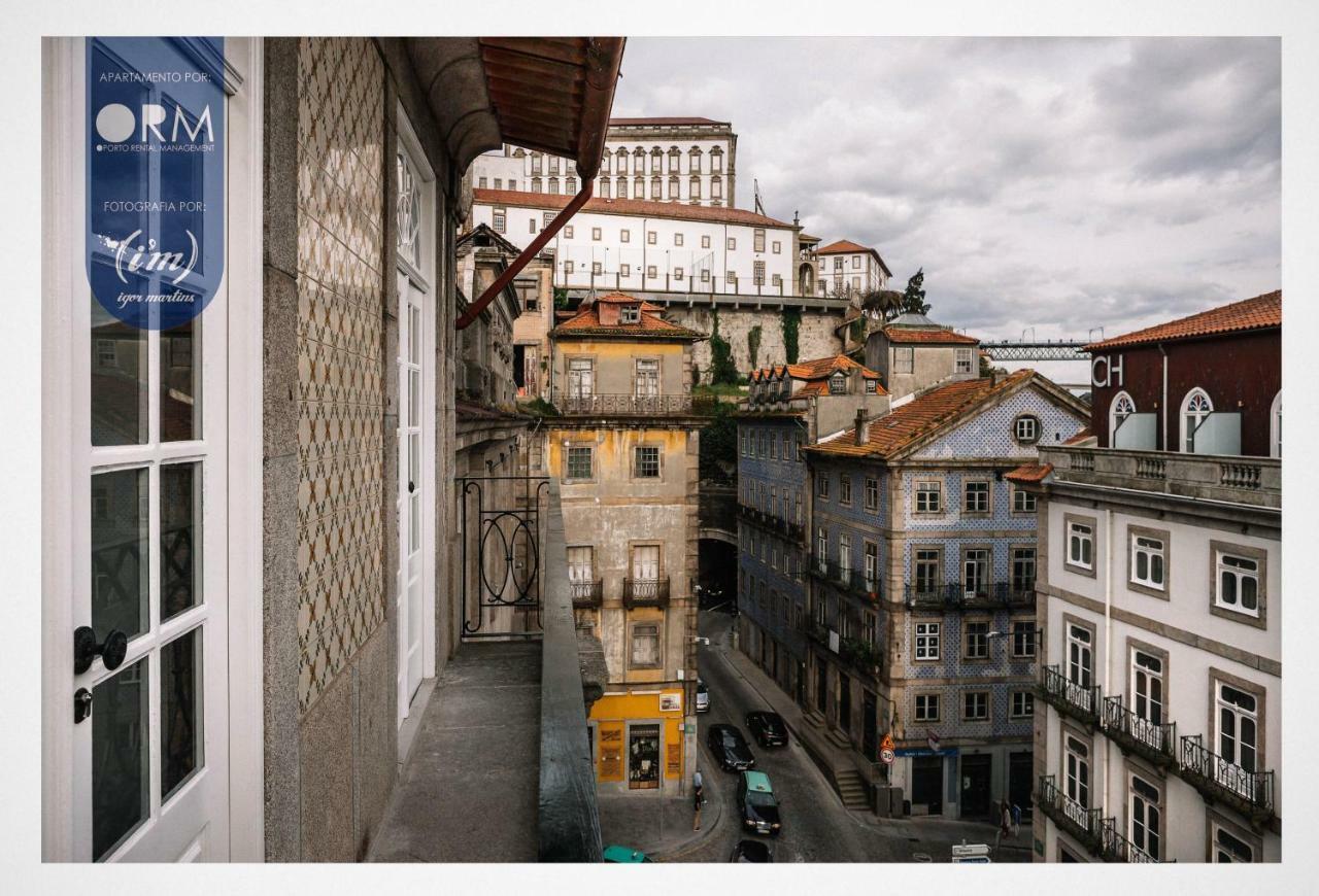 Orm - Ribeira Apartments Porto Exterior photo