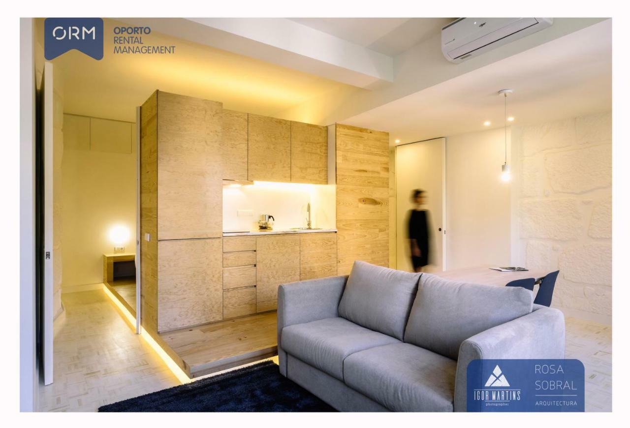 Orm - Ribeira Apartments Porto Exterior photo