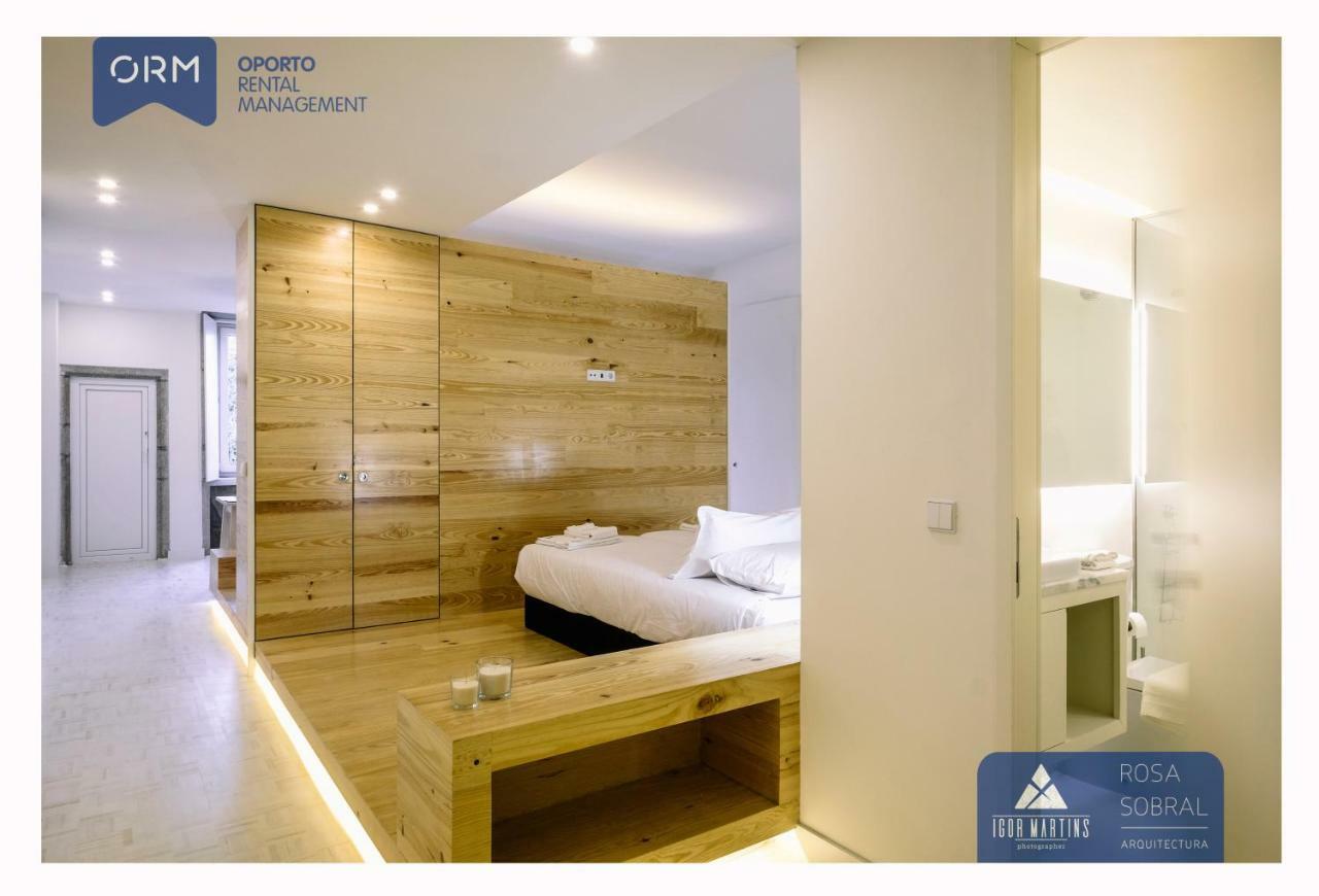 Orm - Ribeira Apartments Porto Exterior photo