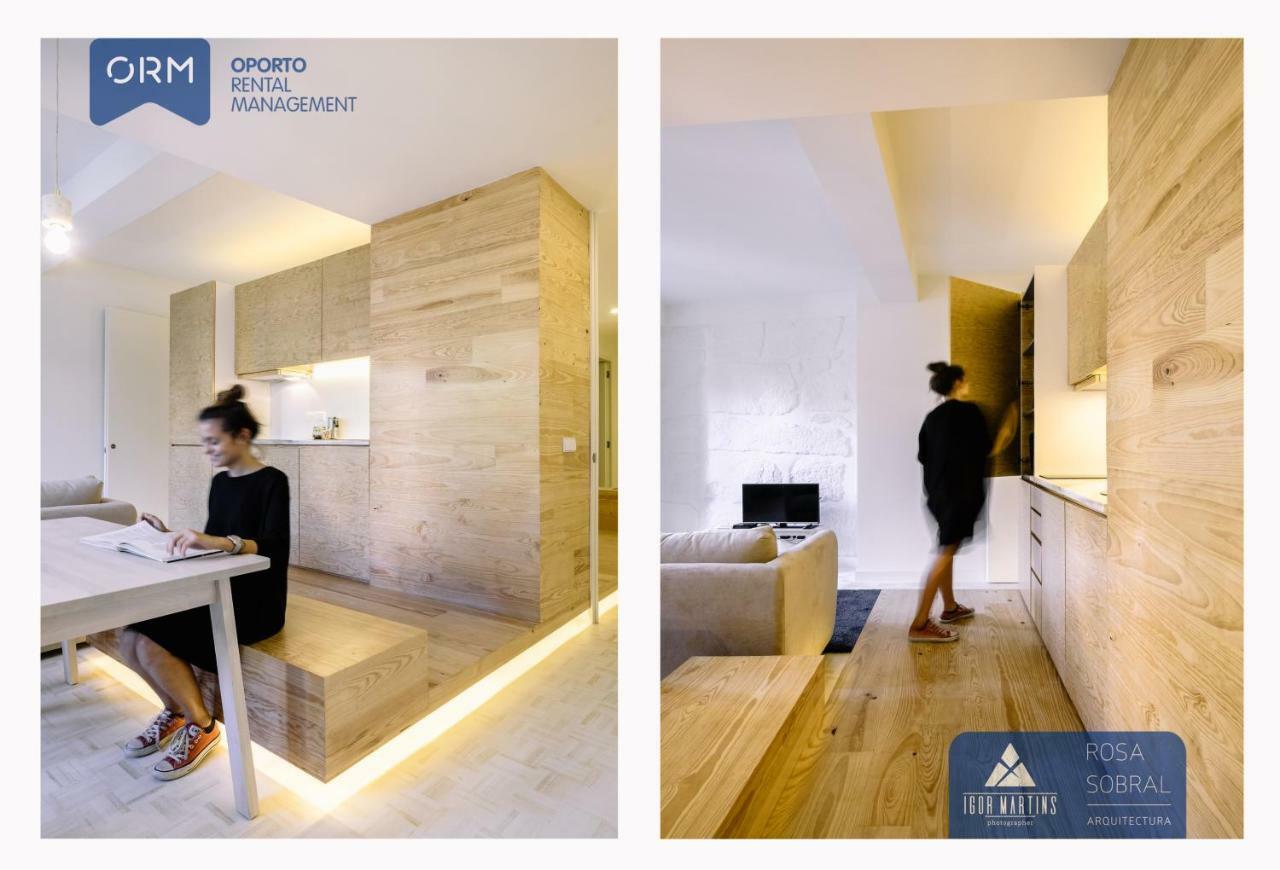 Orm - Ribeira Apartments Porto Exterior photo
